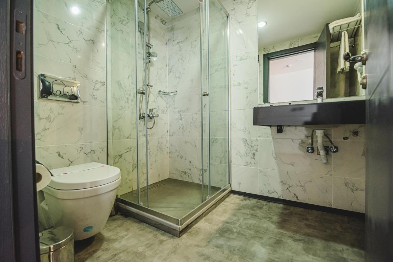 Uptown Bueyuek Anadolu Girne Hotel エクステリア 写真