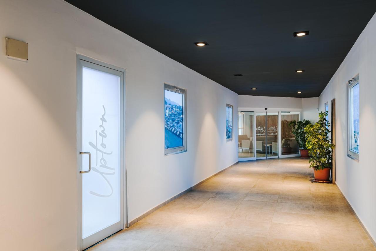Uptown Bueyuek Anadolu Girne Hotel エクステリア 写真