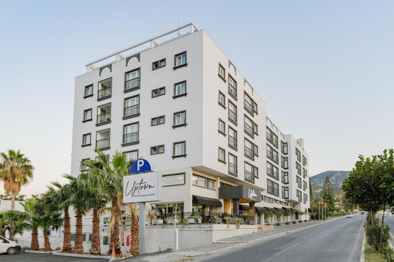Uptown Bueyuek Anadolu Girne Hotel エクステリア 写真