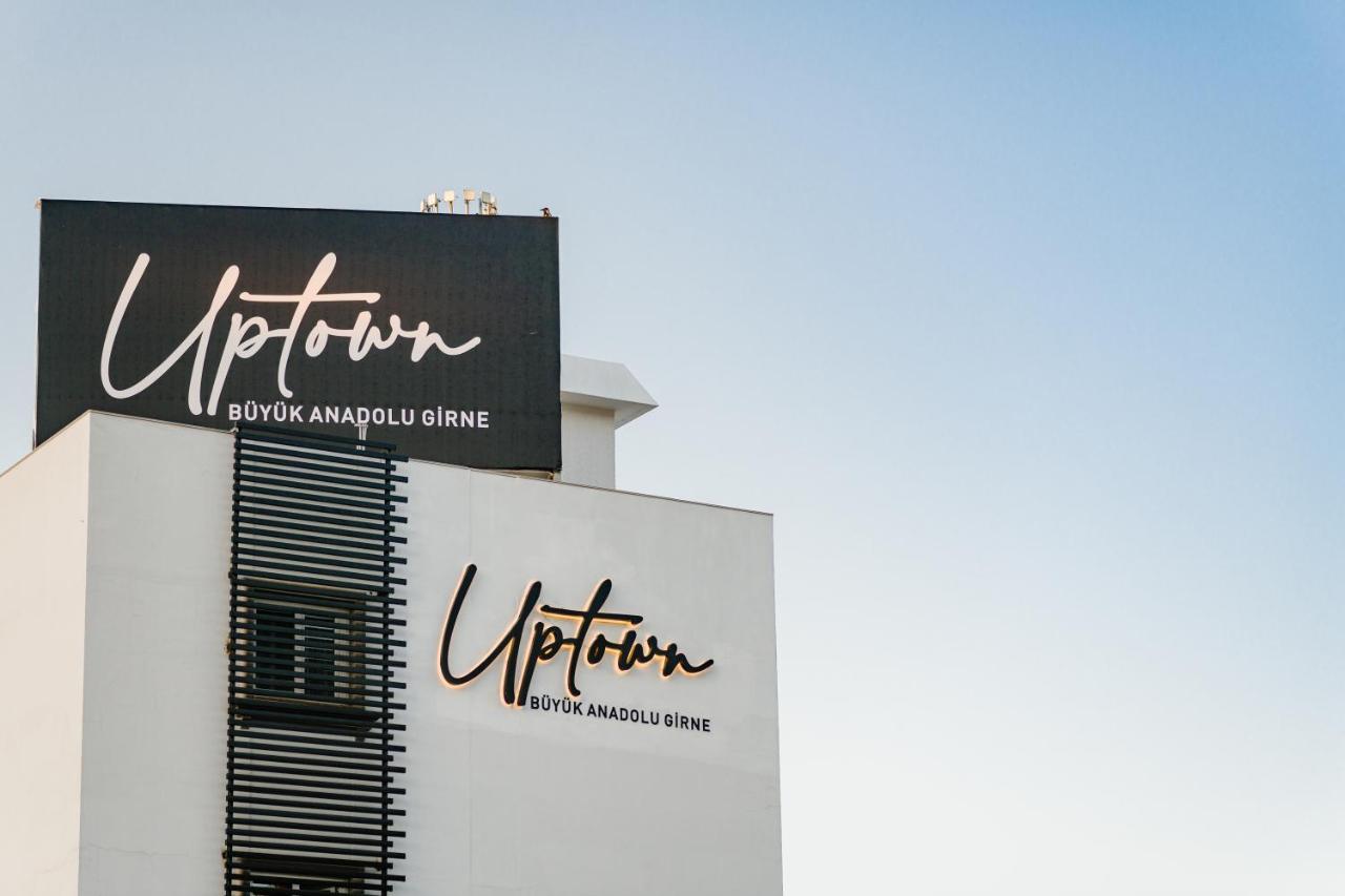 Uptown Bueyuek Anadolu Girne Hotel エクステリア 写真
